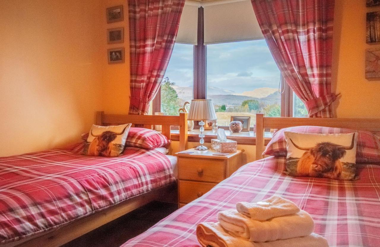 An Ceitean Bed&Breakfast Acharacle ภายนอก รูปภาพ