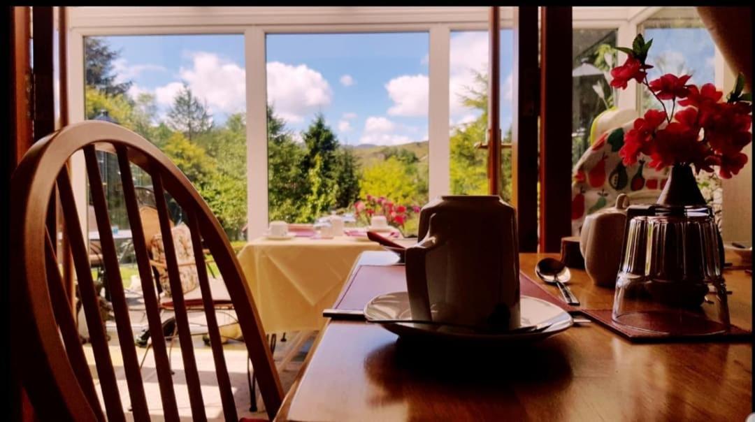 An Ceitean Bed&Breakfast Acharacle ภายนอก รูปภาพ