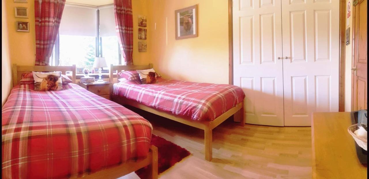 An Ceitean Bed&Breakfast Acharacle ภายนอก รูปภาพ