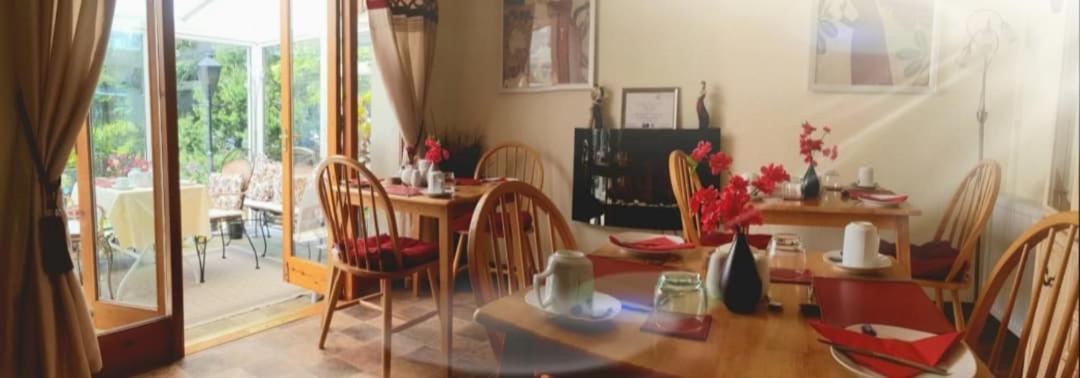 An Ceitean Bed&Breakfast Acharacle ภายนอก รูปภาพ