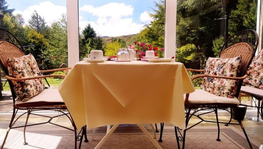 An Ceitean Bed&Breakfast Acharacle ภายนอก รูปภาพ